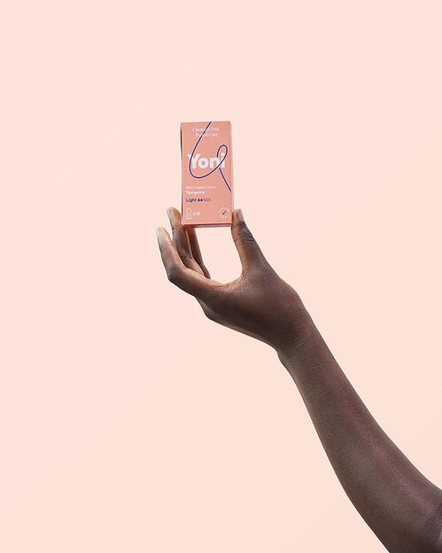 YONI Tampons light
