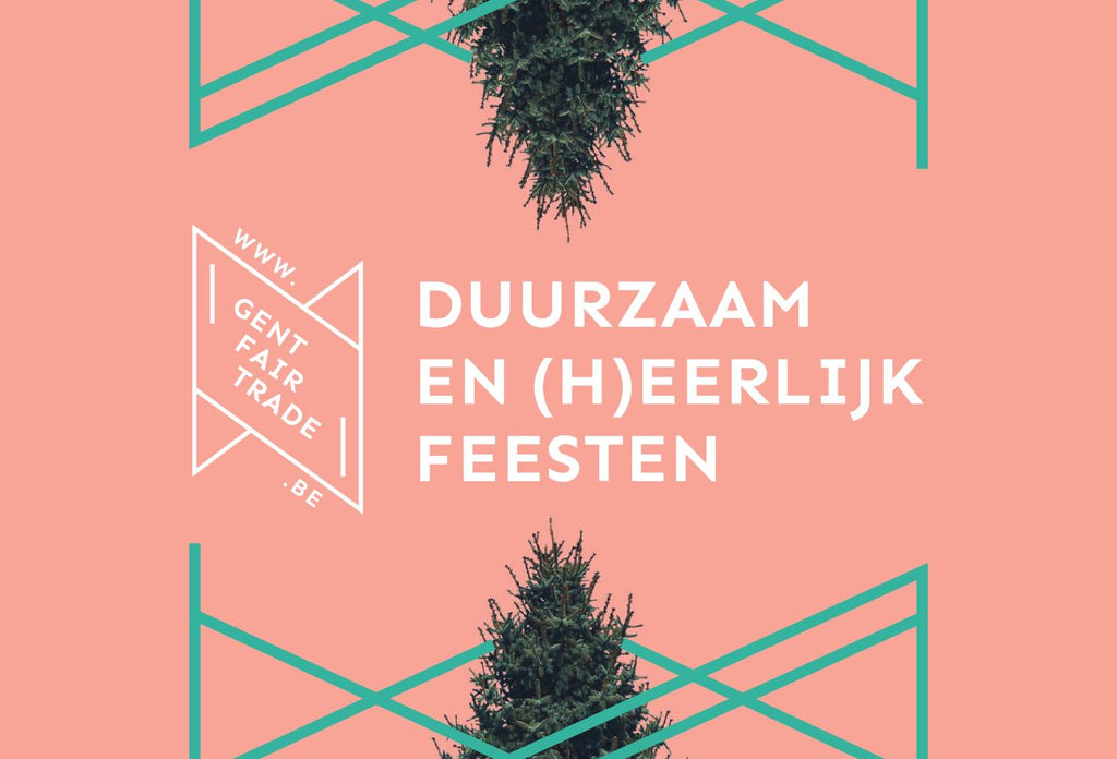 Gent Fair Trade: Duurzaam en (h)eerlijk feesten!