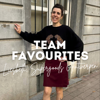 De herfstfavorieten van Liesbeth, Supergoods Antwerpen