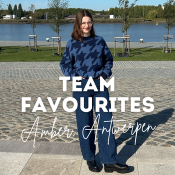 De herfstfavorieten van Amber, Supergoods Antwerpen