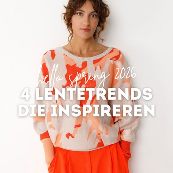 Hallo lente 2026: 4 trends die inspireren