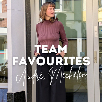 De herfstfavorieten van Audrė, Supergoods Mechelen