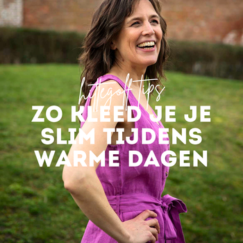 Hittegolf tips: zo kleed je je slim tijdens warme dagen