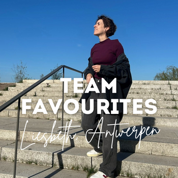 De herfstfavorieten van Liesbeth, Supergoods Antwerpen