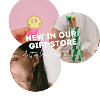 Something new for under the X-mas tree - new brands, new inspiration for gifts