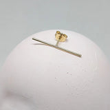 SEW A SONG Basic bar earrings set