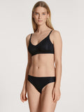CALIDA Natural skin padded bustier 2439 black women