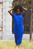 CHILLS & FEVER Eva dress surf women
