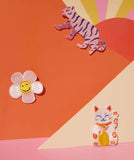 MALICIEUSE Daisy patch