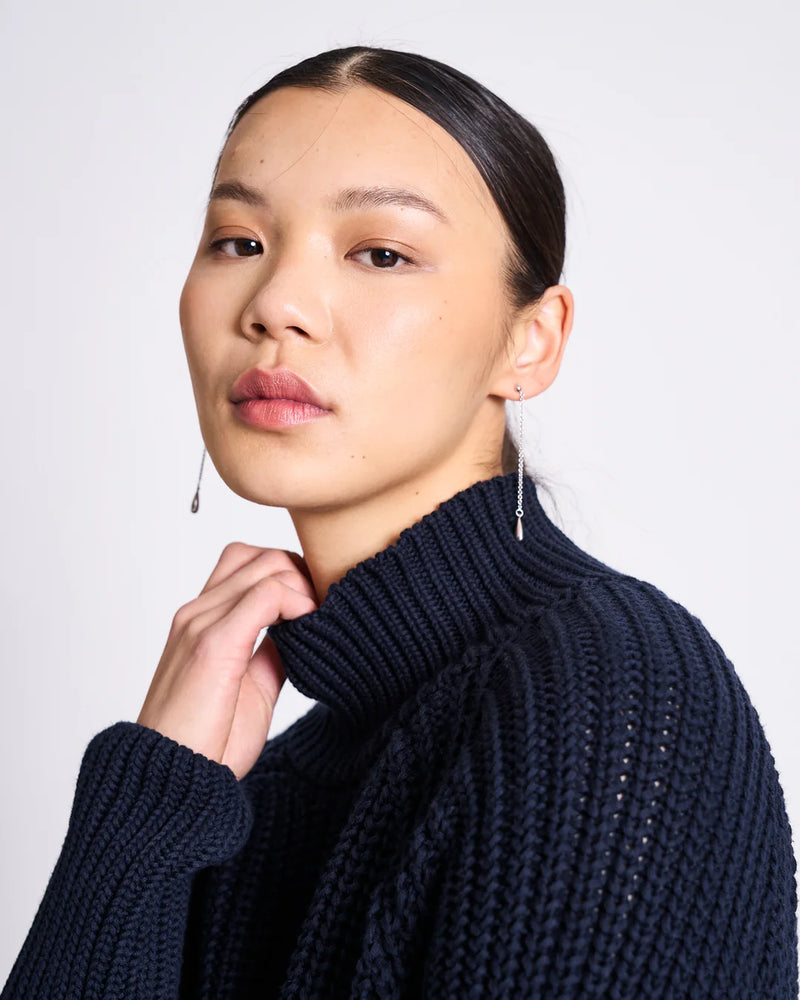 JAN 'N JUNE Ola jumper nightfall women