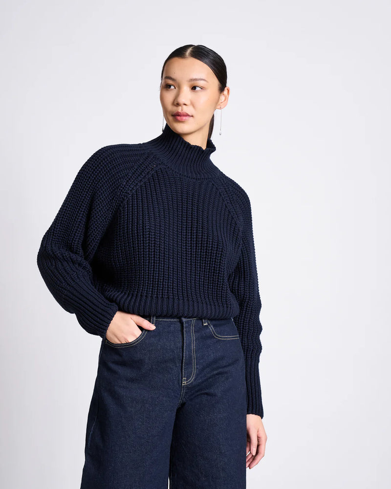 JAN 'N JUNE Ola jumper nightfall women