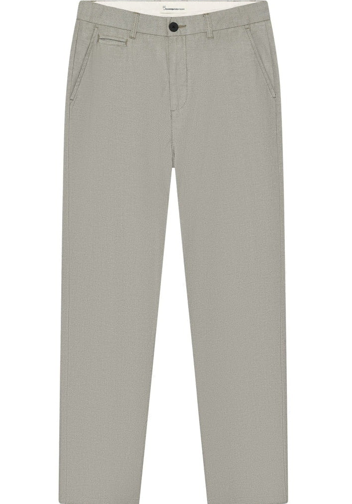 KCA 1070102 Chuck regular twill pants 1068 burned olive men