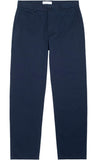 KCA 1070053 Chuck regular chino twill pant 1001 Total eclipse men