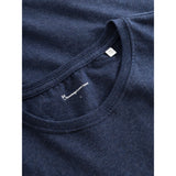 KCA 1010113 Regular fit basic t-shirt 1257 insigna blue men