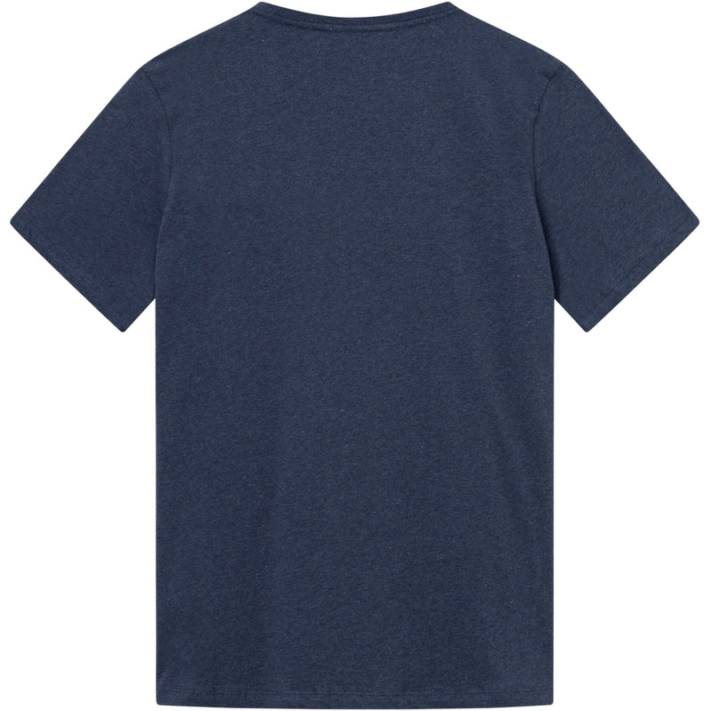 KCA 1010113 Agnar Regular fit basic t-shirt 1257 insigna blue men