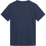 KCA 1010113 Regular fit basic t-shirt 1257 insigna blue men
