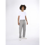 KCA 1070018 Loose fit pepita checked pant 1347 safari men