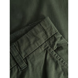 KCA 70246 Chuck regular chino poplin pant 1090 forrest night men