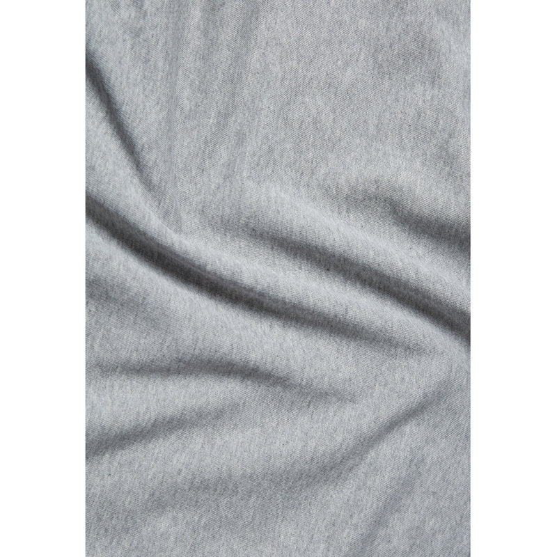 GIVN BERLIN Yara heart sweater grey melange women