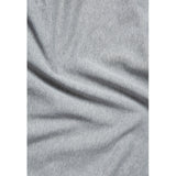 GIVN BERLIN Yara heart sweater grey melange women