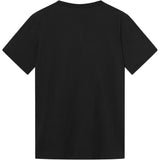 KCA 1010113 Regular fit basic t-shirt 1300 black jet men