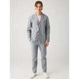 KCA 1070102 Chuck regular twill pants 1412 night sky men