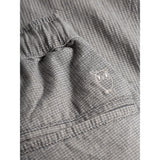 KCA 1070018 Loose fit pepita checked pant 1347 safari men