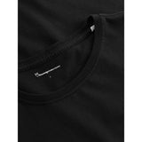 KCA 1010113 Regular fit basic t-shirt 1300 black jet men