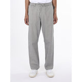 KCA 1070018 Loose fit pepita checked pant 1347 safari men