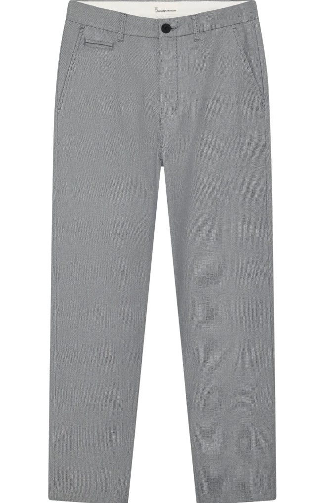 KCA 1070102 Chuck regular twill pants 1412 night sky men