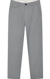 KCA 1070102 Chuck regular twill pants 1412 night sky men