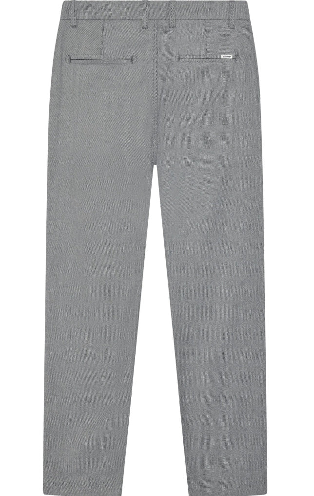 KCA 1070102 Chuck regular twill pants 1412 night sky men