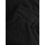 KCA 70246 Chuck regular chino poplin pant 1300 black jet men