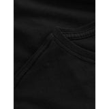 KCA 1010113 Regular fit basic t-shirt 1300 black jet men