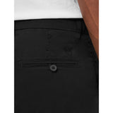 KCA 70246 Chuck regular chino poplin pant 1300 black jet men