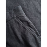KCA 1070043 Chuck regular flannel chino pants 1402 gray pinstripe men