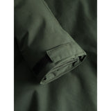 KCA 1060016 APEX CANVAS long padded coat 1090 Forrest night men