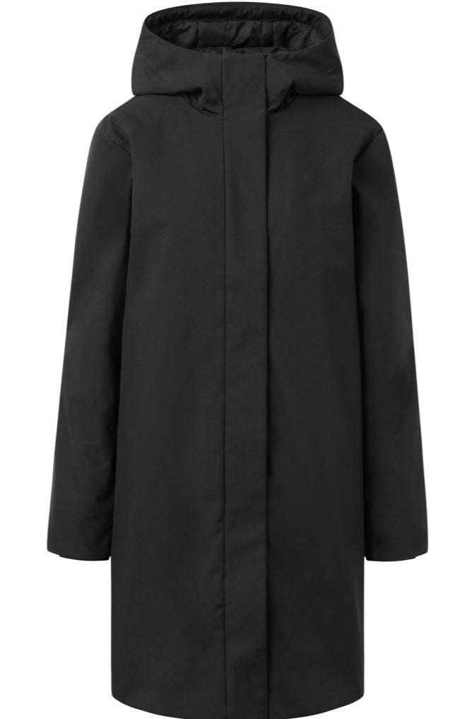 KCA 2060010 Climate shell jacket 1300 black women