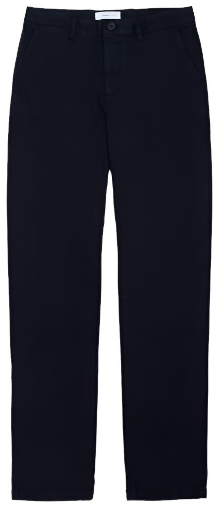 KCA 1070076 Chuck regular flannel chino pants 1412 night sky men