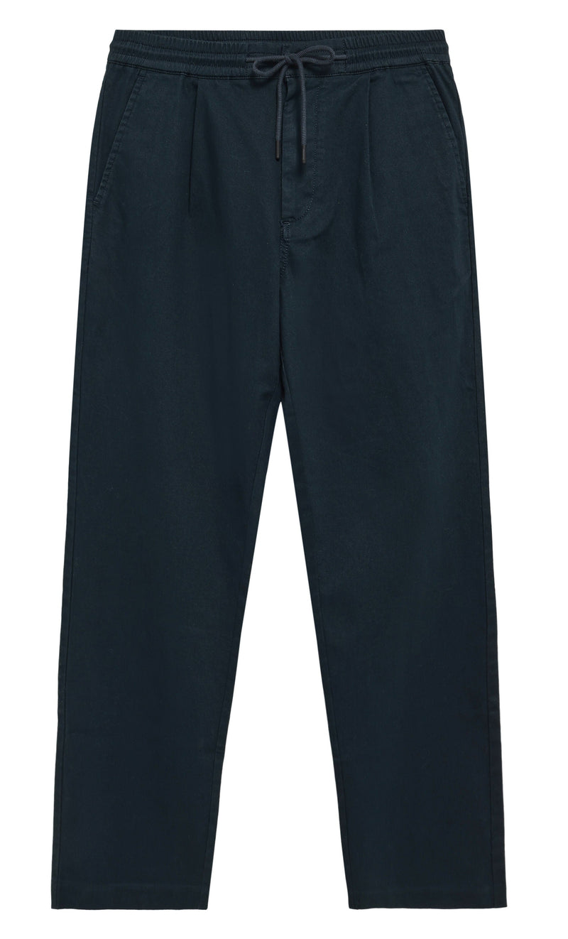 KCA 1070111 fig comfort canvas pants 1001 Total eclipse men