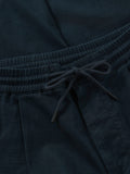 KCA 1070111 fig comfort canvas pants 1001 Total eclipse men