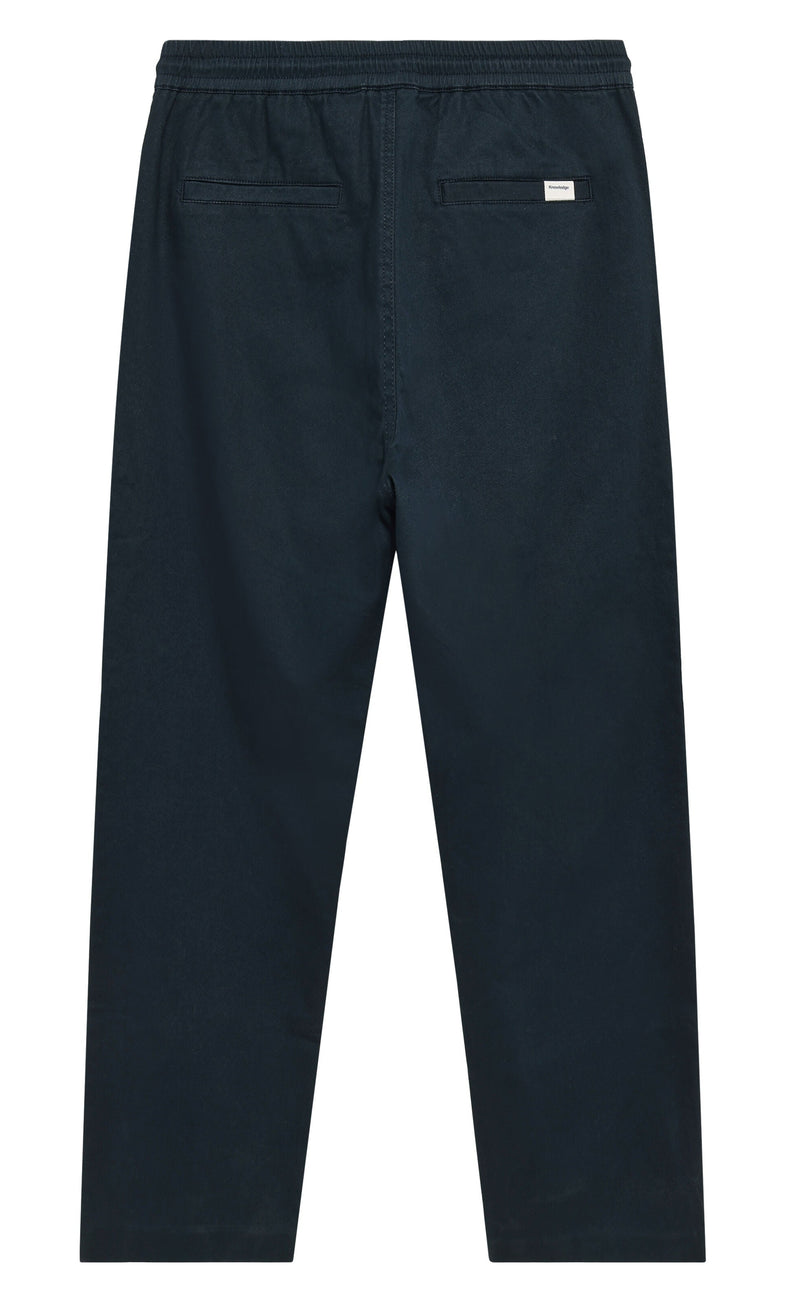 KCA 1070111 fig comfort canvas pants 1001 Total eclipse men