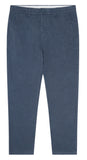 KCA 1070117 Chuck regular flannel pants 1226 vintage indigo men