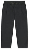 KCA 1070118 Ozone relaxed flannel pants 1090 forest night men