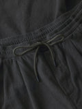 KCA 1070118 Ozone relaxed flannel pants 1090 forest night men