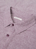 KCA 1090114 Flannel shirt 1281 fig men