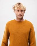 BRAVA Waterfront jumper 1104 mustard men