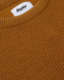 BRAVA Waterfront jumper 1104 mustard men