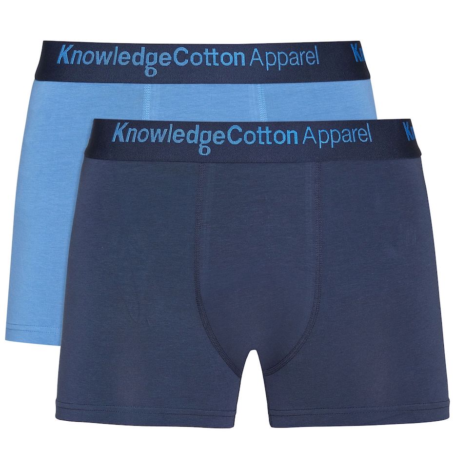 KCA 1110022 2-pack underwear 1001 total eclipse men