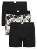 KCA 1110031 3 pack underwear 9999 black multicolor men